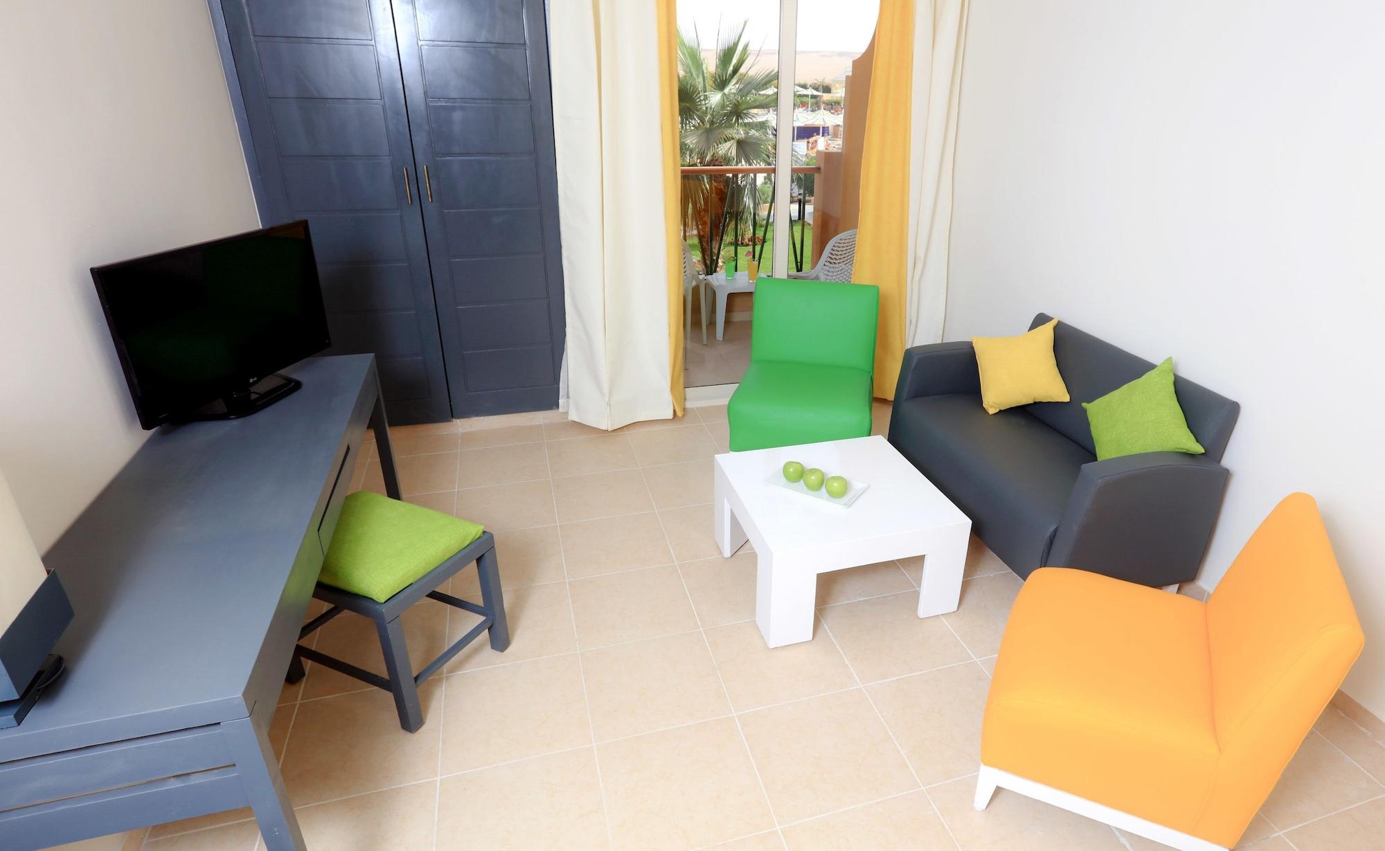 Lemon And Soul Makadi Garden (Adults Only) Hotel Ngoại thất bức ảnh